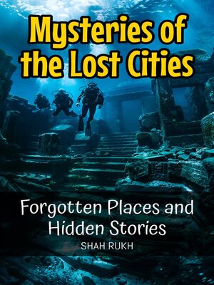cover image of Mysteries of the Lost Cities